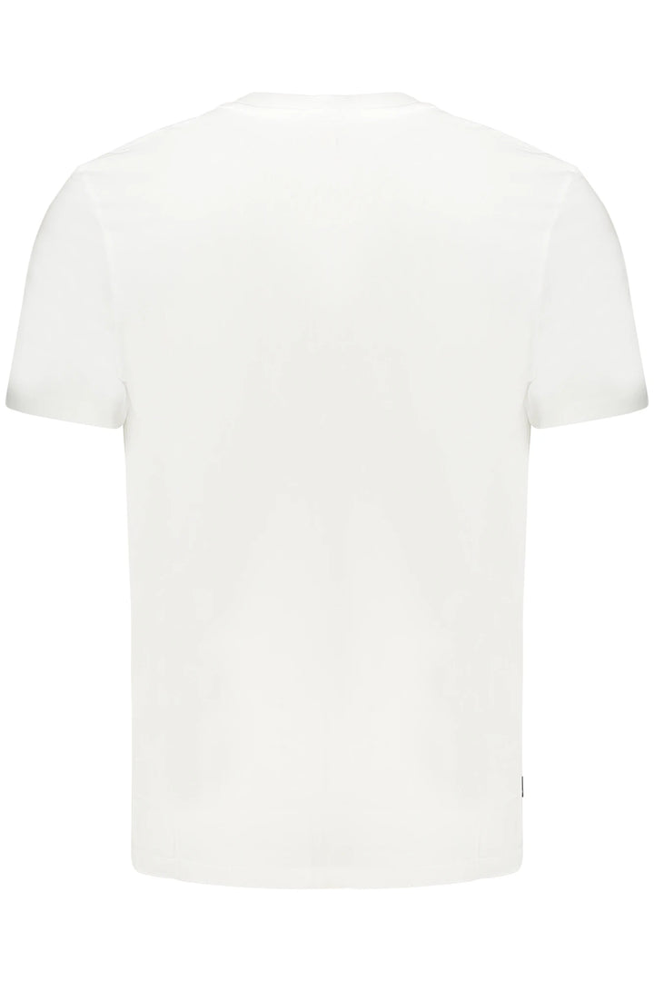 TIMBERLAND SHORT SLEEVE T-SHIRT MEN WHITE
