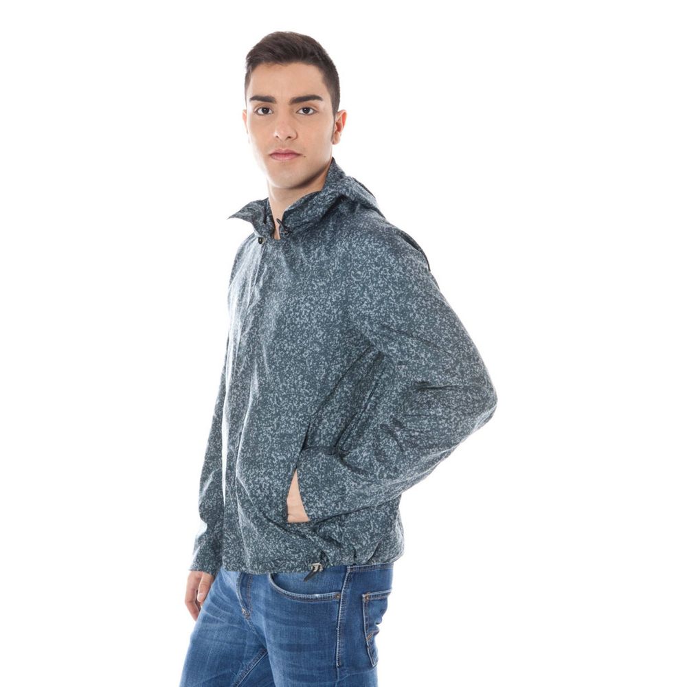 Veste homme Calvin Klein marron cuivré