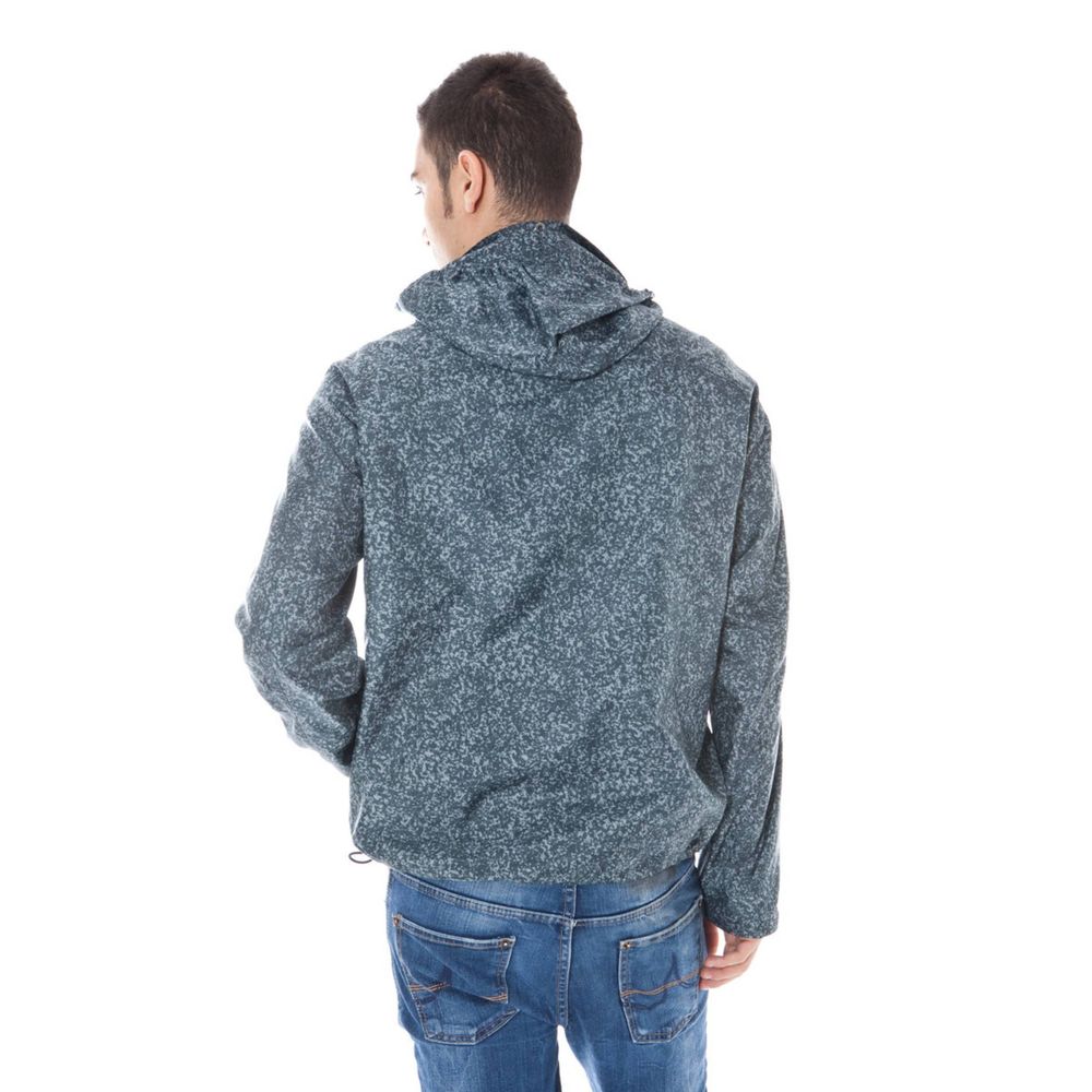 Veste homme Calvin Klein marron cuivré