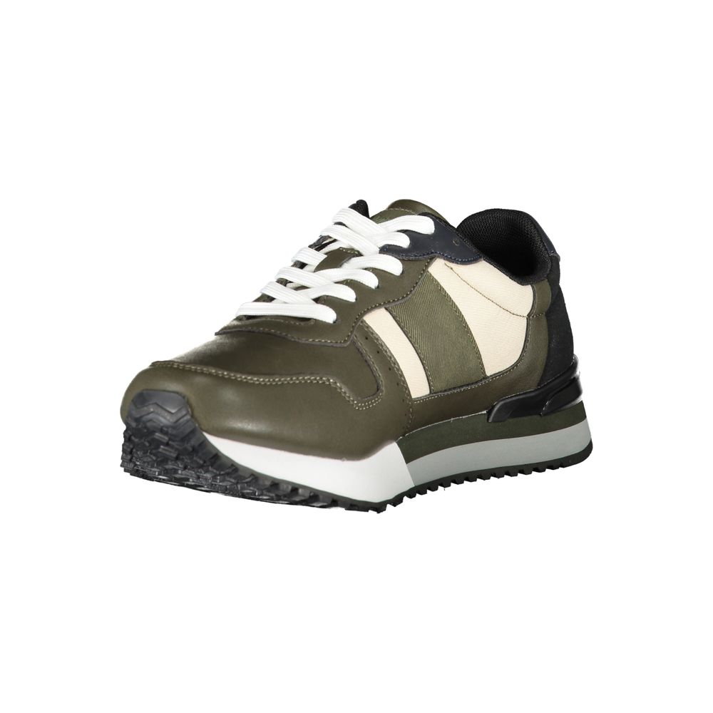 Baskets sport Carrera Emerald Glide à lacets contrastés