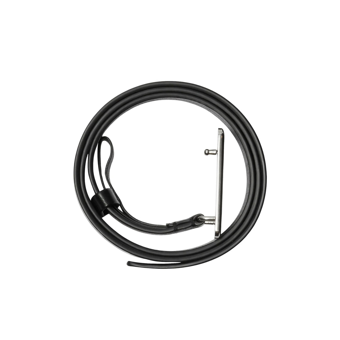 Burberry Belts Black Unisex