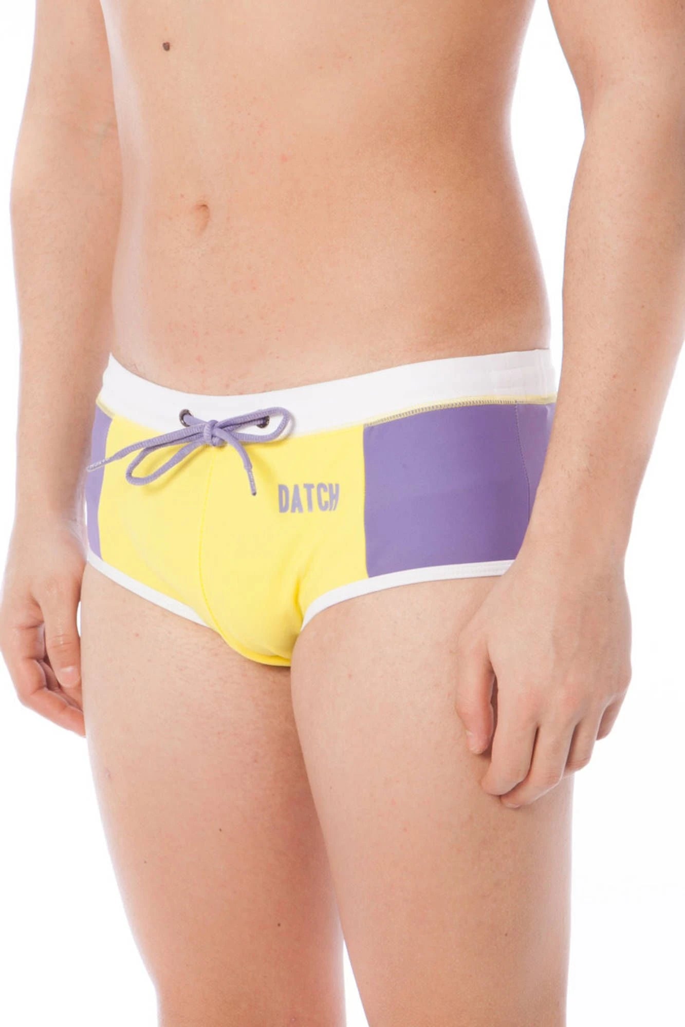 DATCH COSTUME PARTS UNDER YELLOW MAN