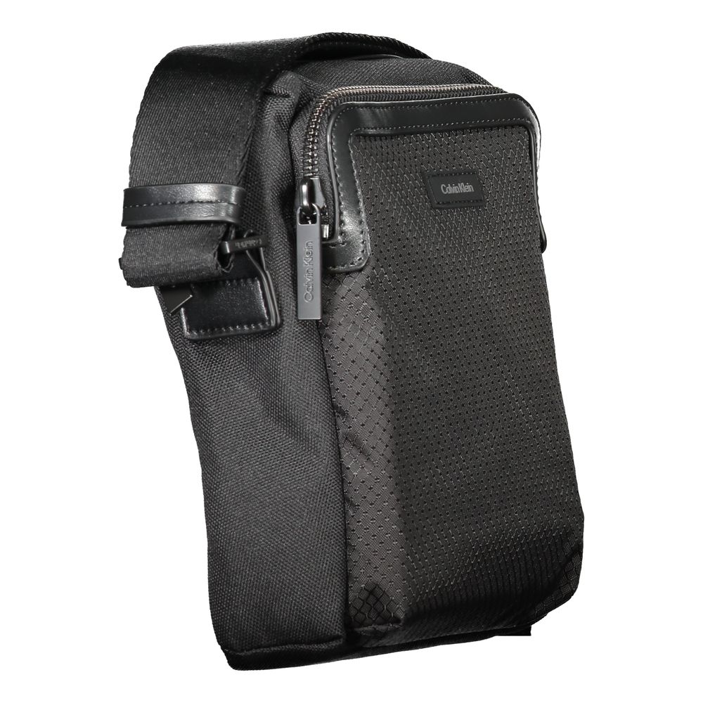 Sac à bandoulière Calvin Klein en polyester noir pour homme