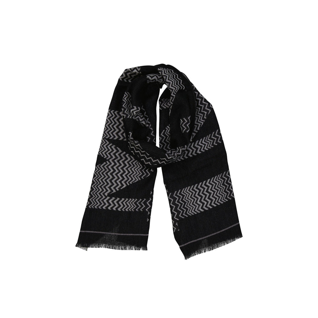 Missoni Wool Scarf - WOMEN ACCESSORIES - MISSONI - Tluxy New