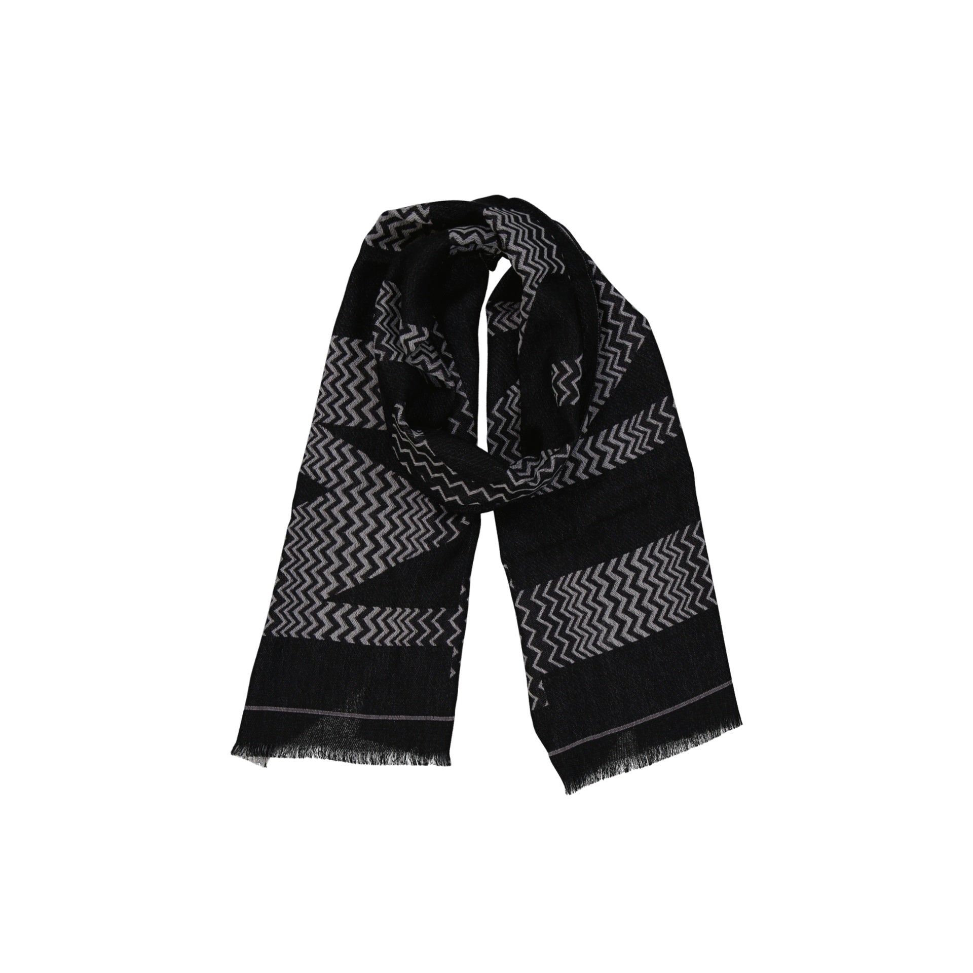 Missoni Wool Scarf - WOMEN ACCESSORIES - MISSONI - Tluxy New