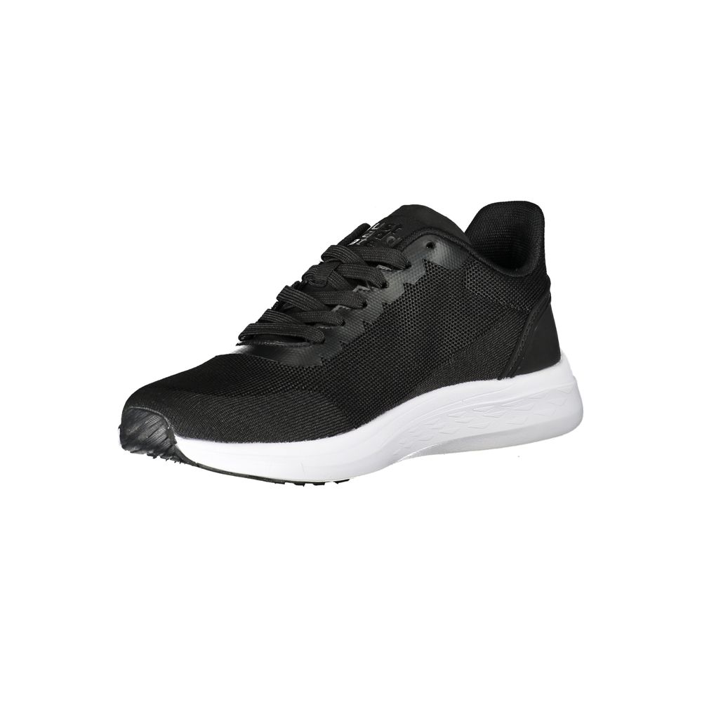 Baskets Mares en polyester noir