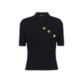 Balmain Wool Blend Top
