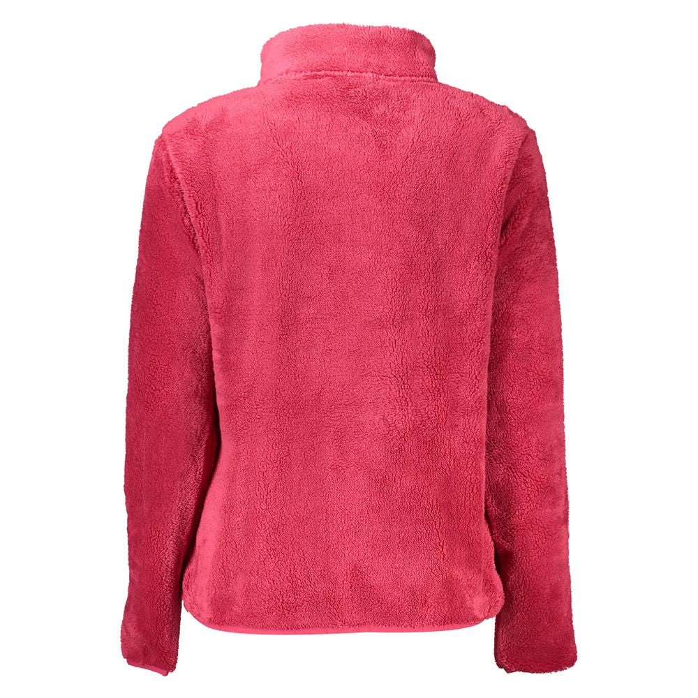 Norwegen 1963 Rosa Polyester Damenjacke