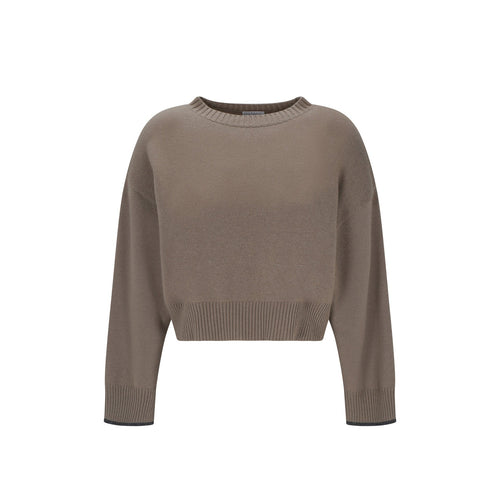 Brunello Cucinelli Cashmere Sweater – Siebentaschen