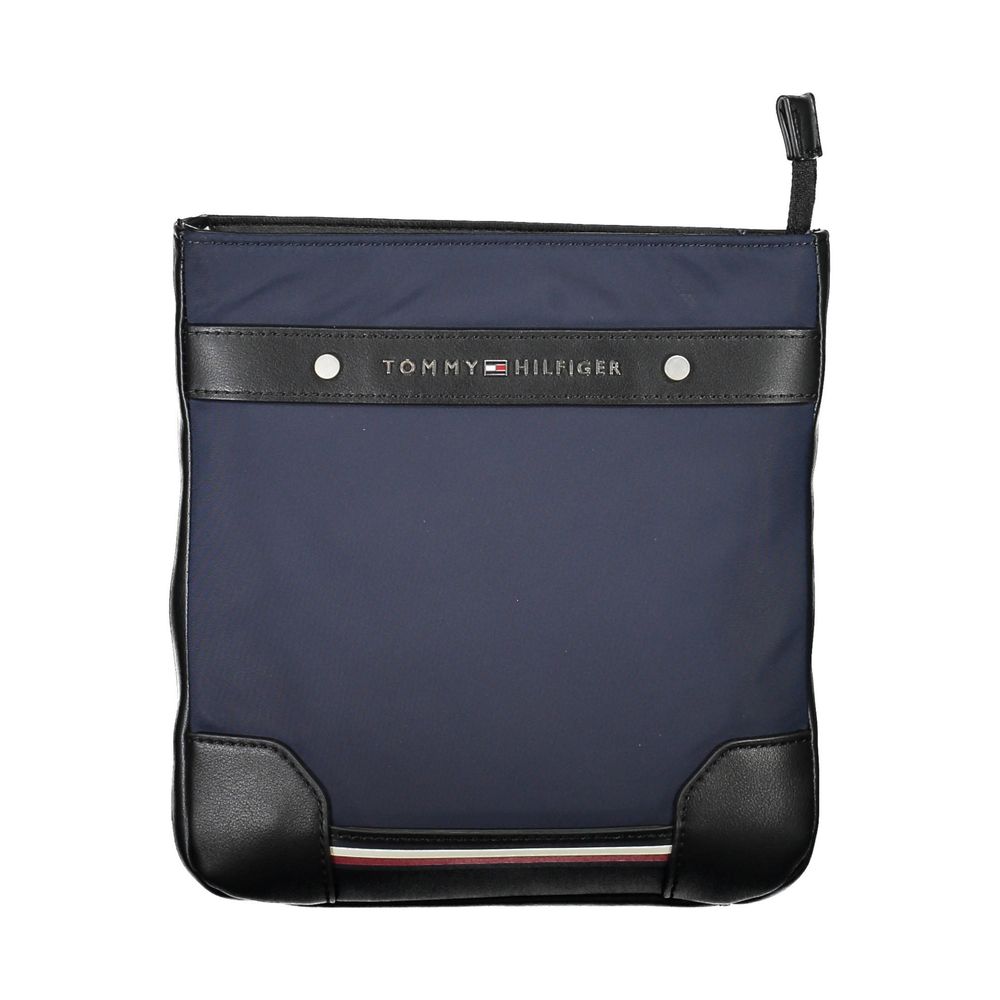 Sac à bandoulière Tommy Hilfiger bleu en polyester pour homme