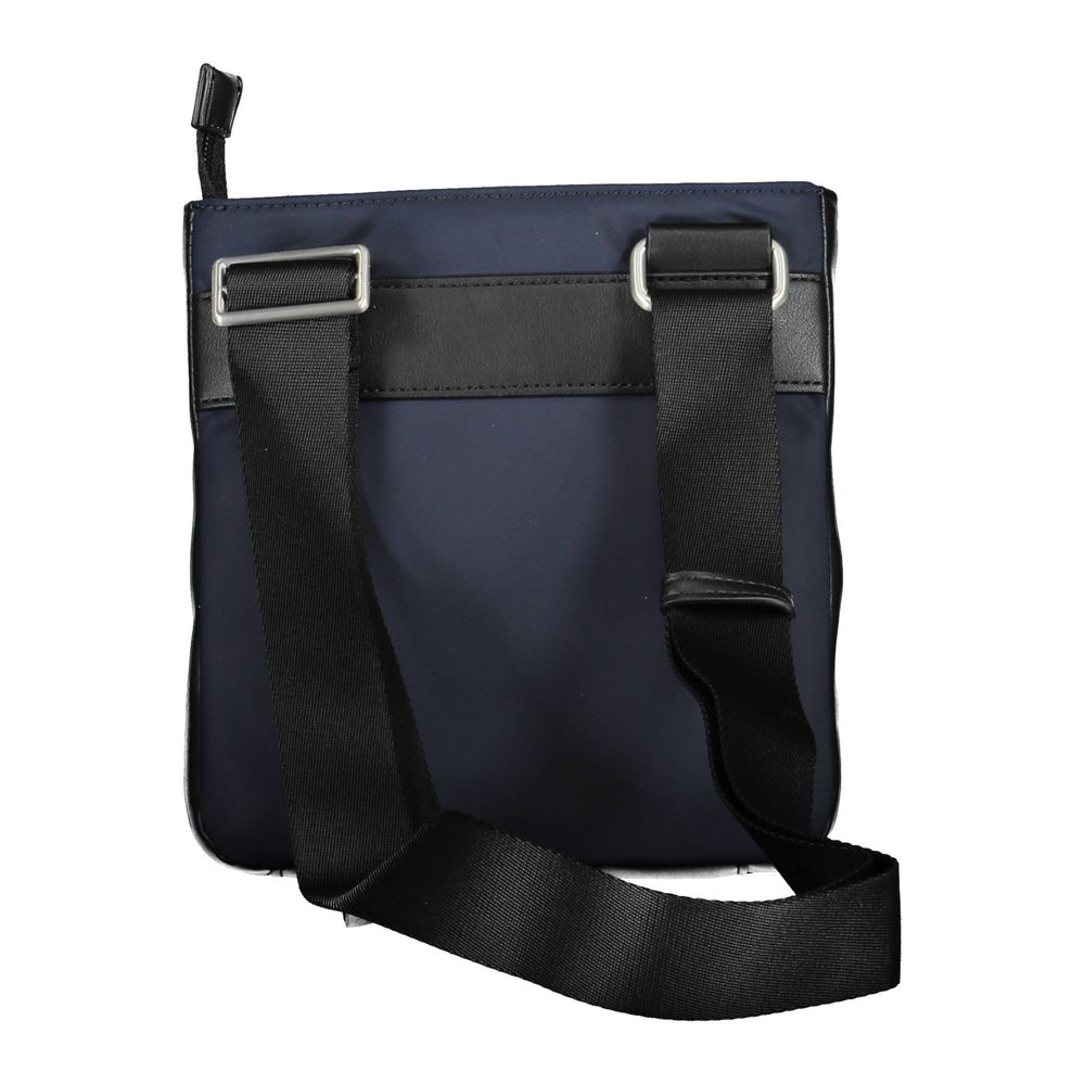 Sac à bandoulière Tommy Hilfiger bleu en polyester pour homme