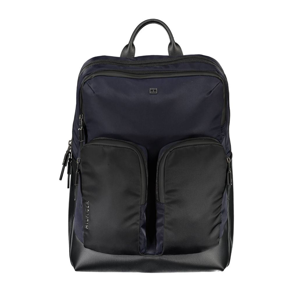 Sac à dos Tommy Hilfiger bleu en polyéthylène pour homme