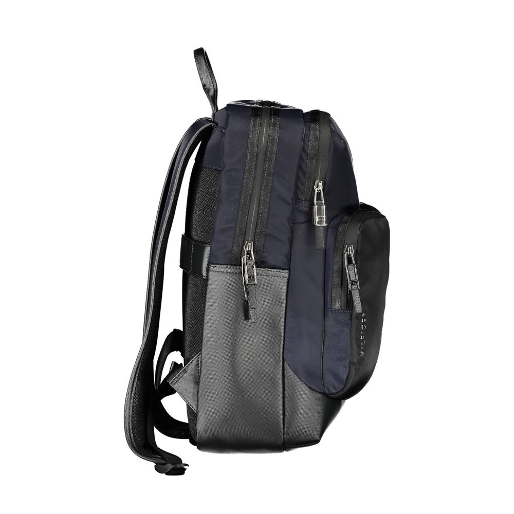 Sac à dos Tommy Hilfiger bleu en polyéthylène pour homme