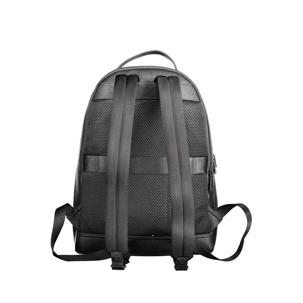 Sac à dos Tommy Hilfiger en polyéthylène noir pour homme