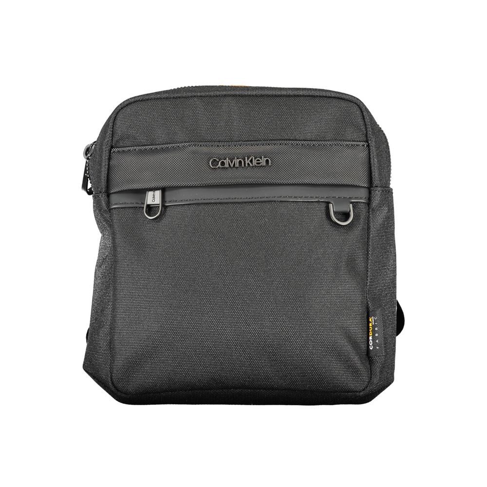 Sac à bandoulière Calvin Klein en polyester noir pour homme