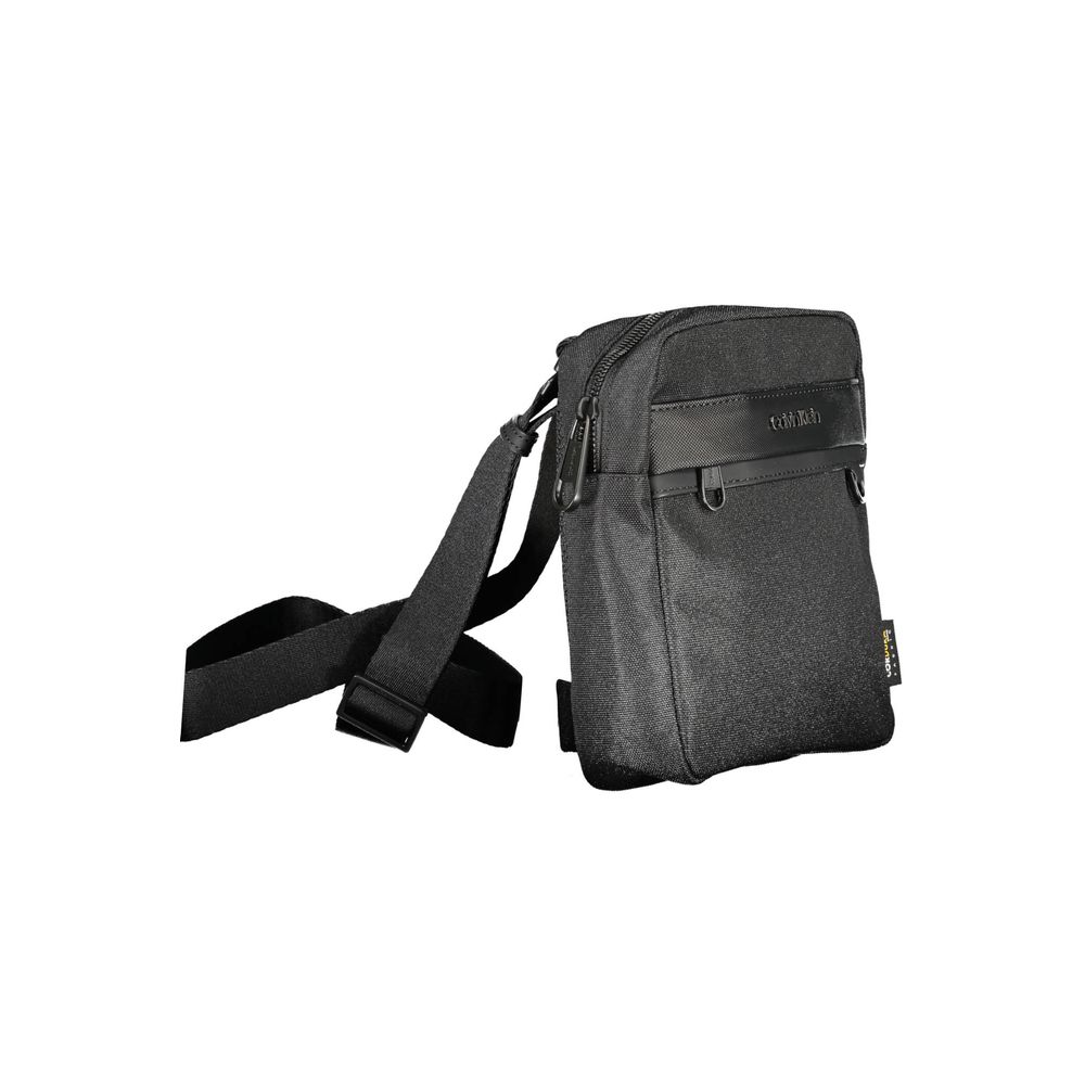Sac à bandoulière Calvin Klein en polyester noir pour homme