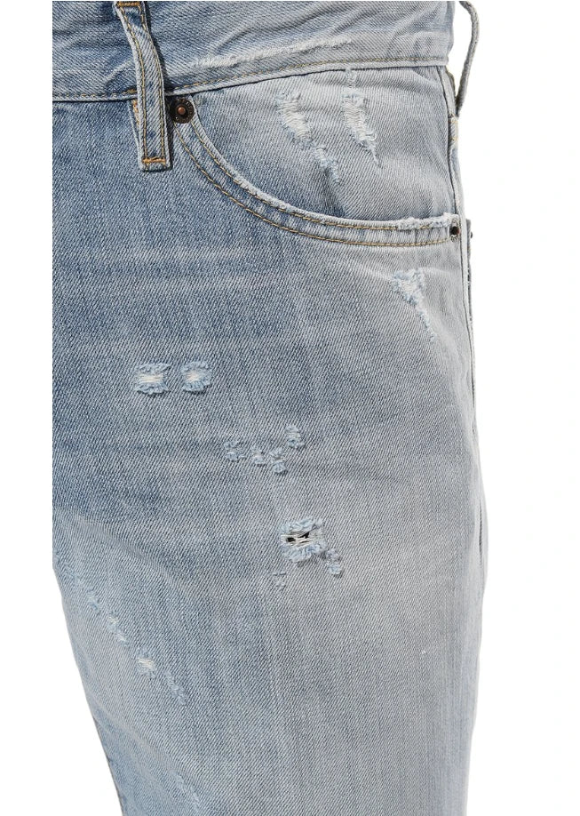 Dsquared2 Jeans Light Blue Man