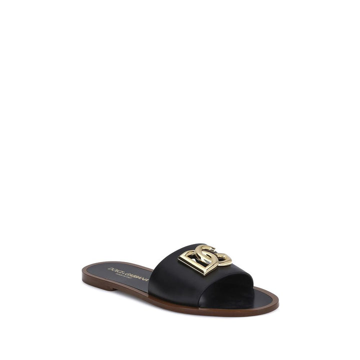 Dolce & Gabbana Slide Sandals