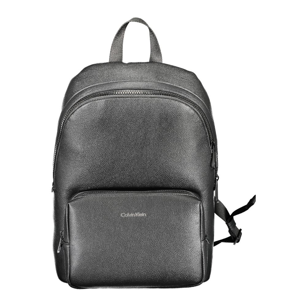 Sac à dos Calvin Klein en polyéthylène noir pour homme