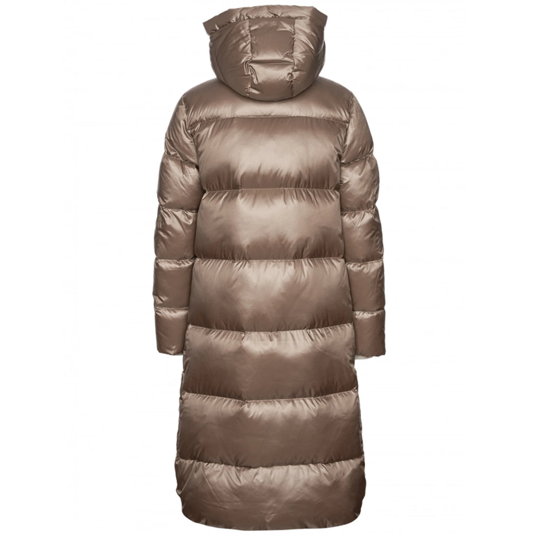 People of Shibuya Jackets Beige Woman