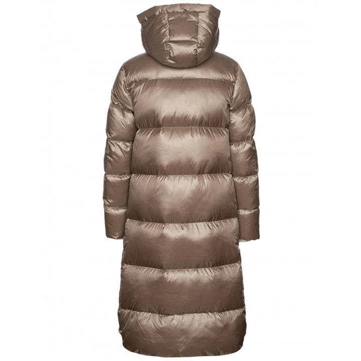 People of Shibuya Jackets Beige Woman