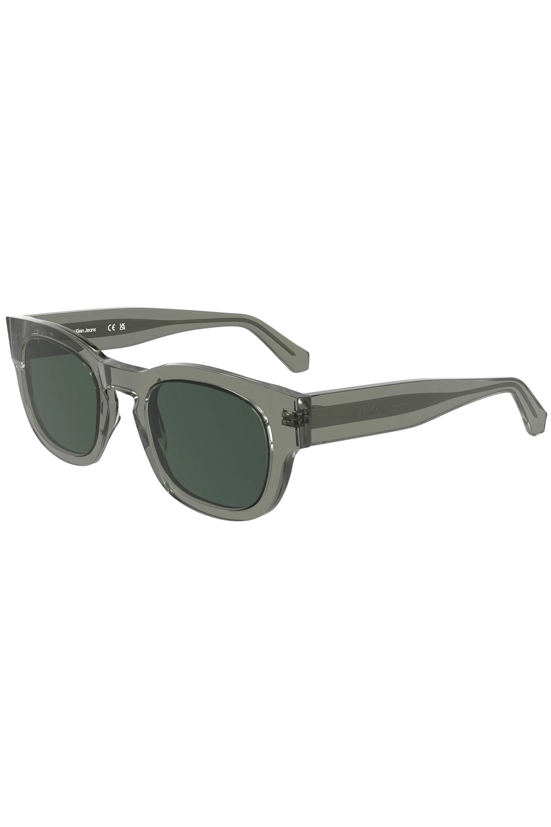 CALVIN KLEIN WOMEN&#39;S SUNGLASSES GREY