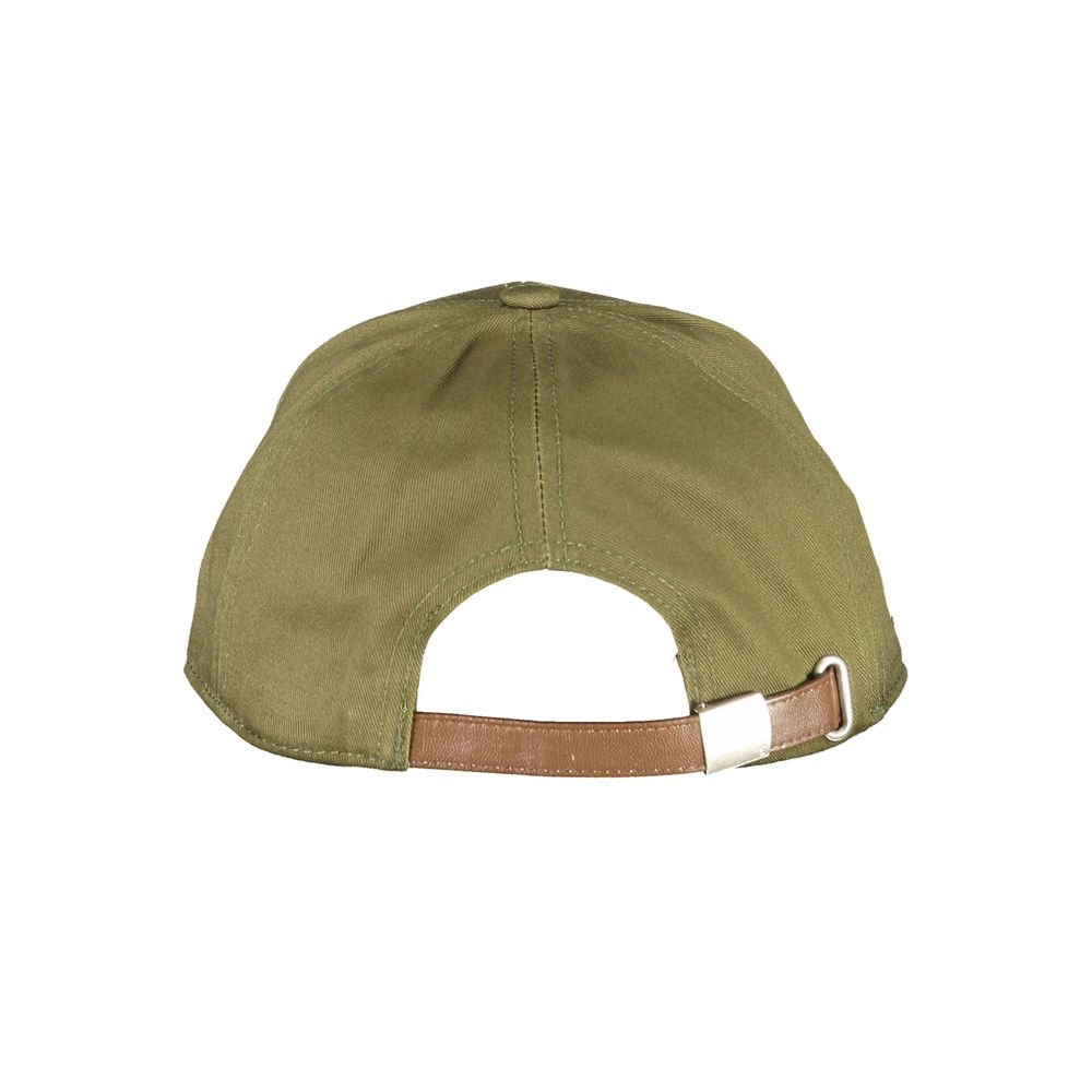 Casquette Homme Coton Vert La Martina
