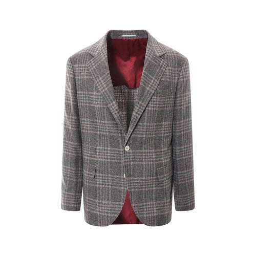 Brunello Cucinelli Blazer Jacket – Siebentaschen