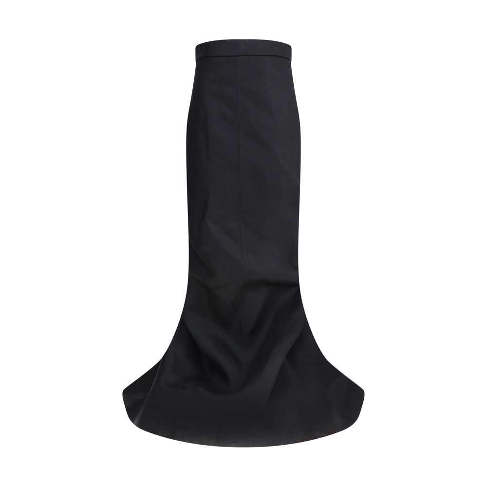 Rick Owens Lido long Skir