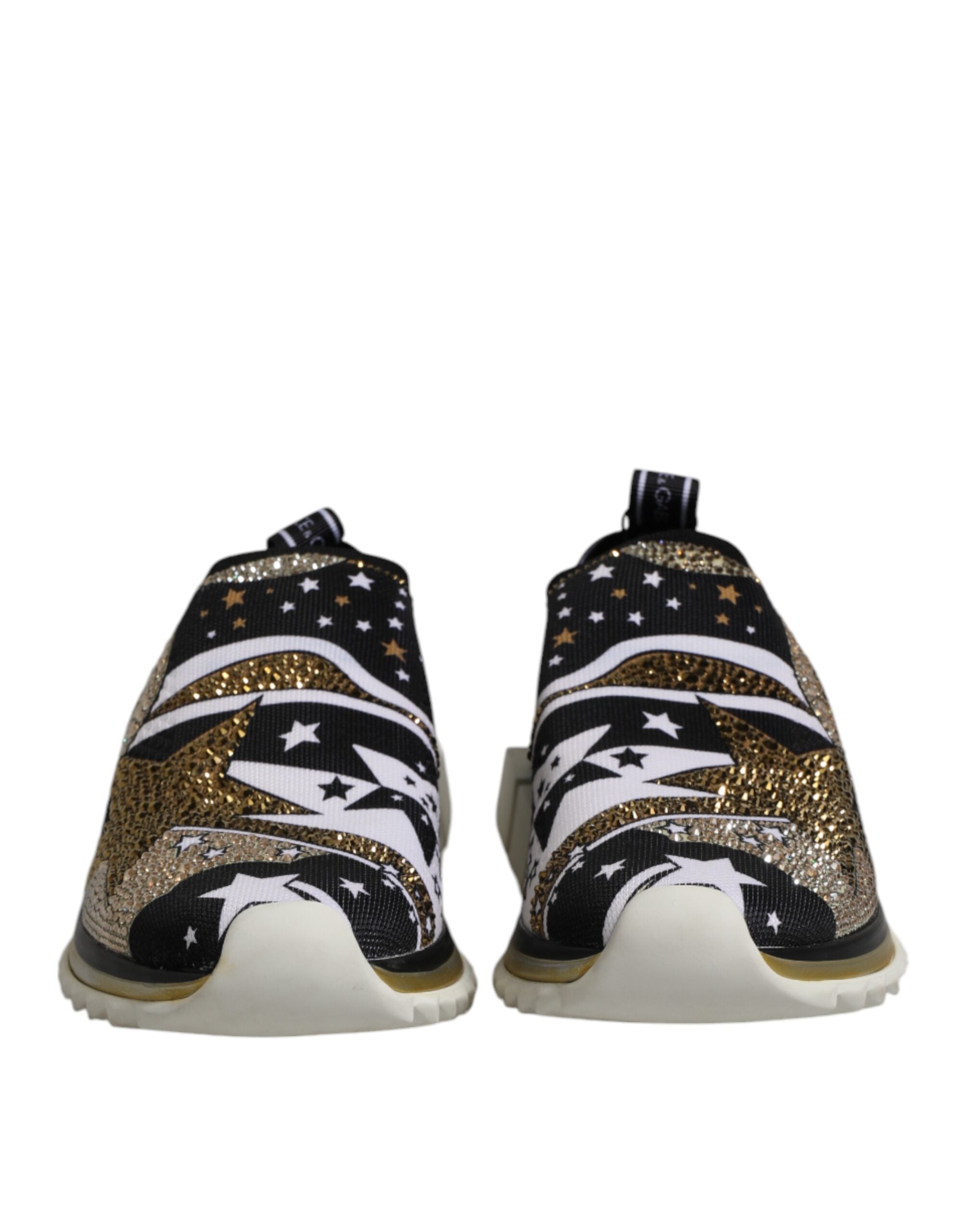 Baskets basses multicolores Sorrento de Dolce &amp; Gabbana