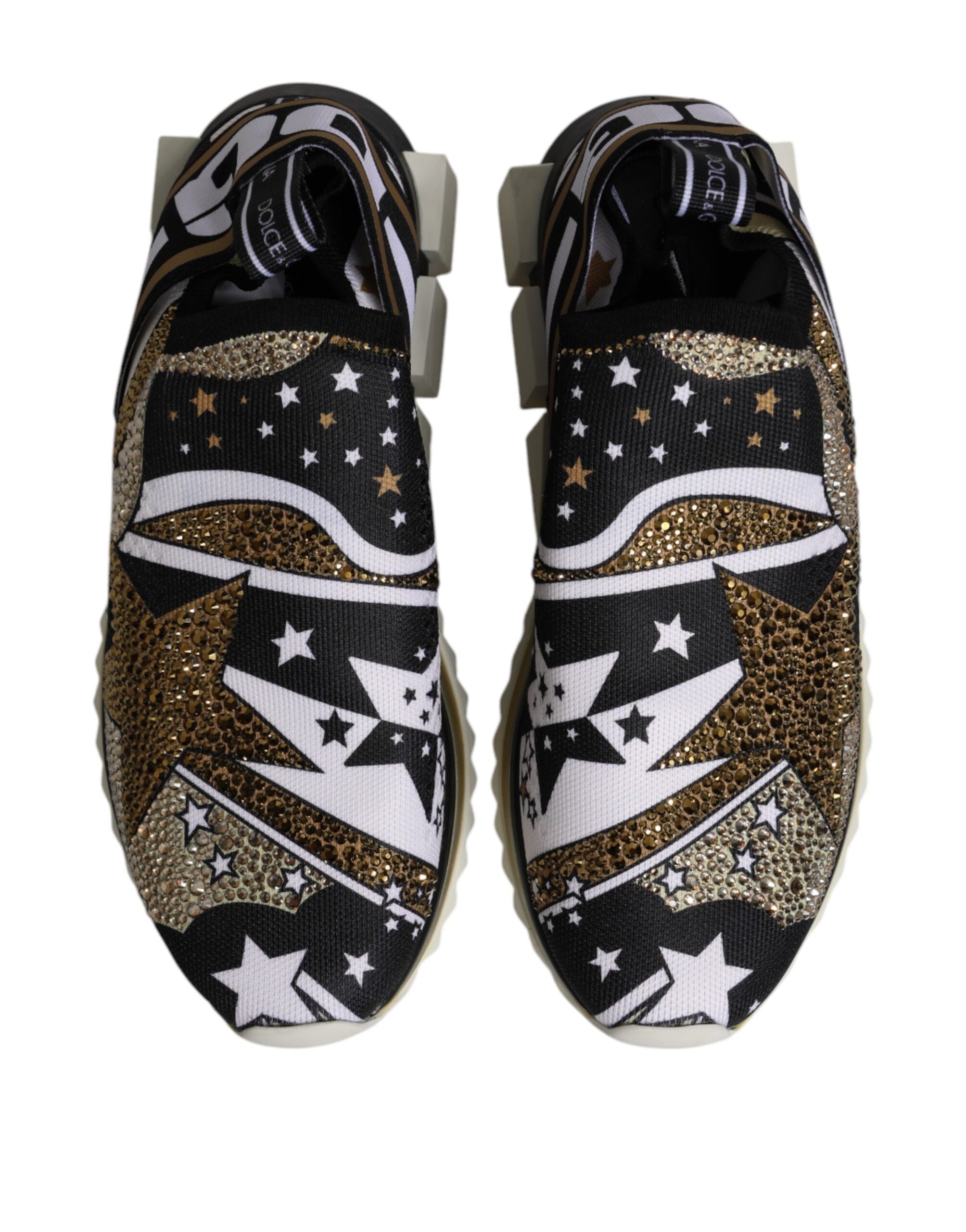 Baskets basses multicolores Sorrento de Dolce &amp; Gabbana