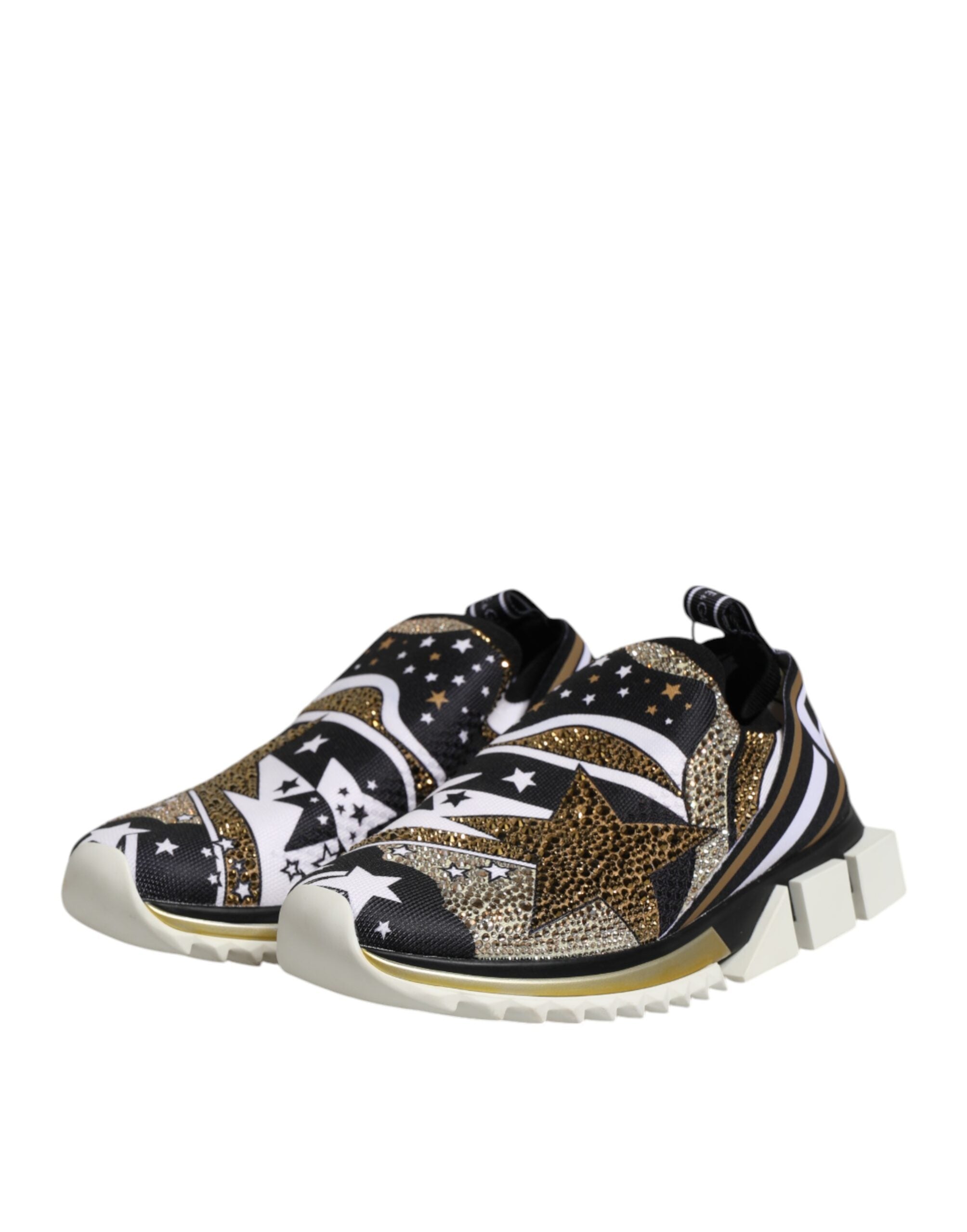 Baskets basses multicolores Sorrento de Dolce &amp; Gabbana