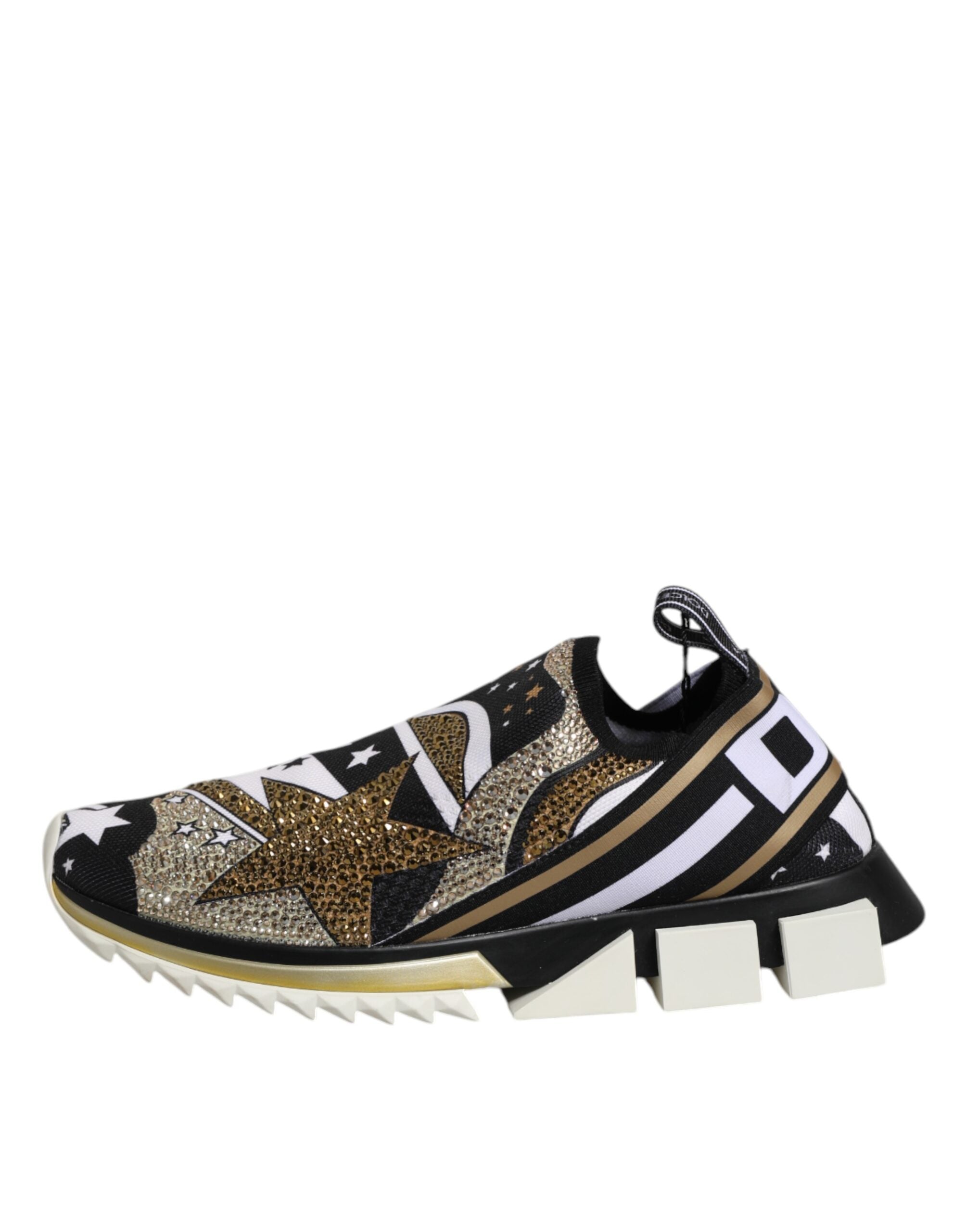 Baskets basses multicolores Sorrento de Dolce &amp; Gabbana