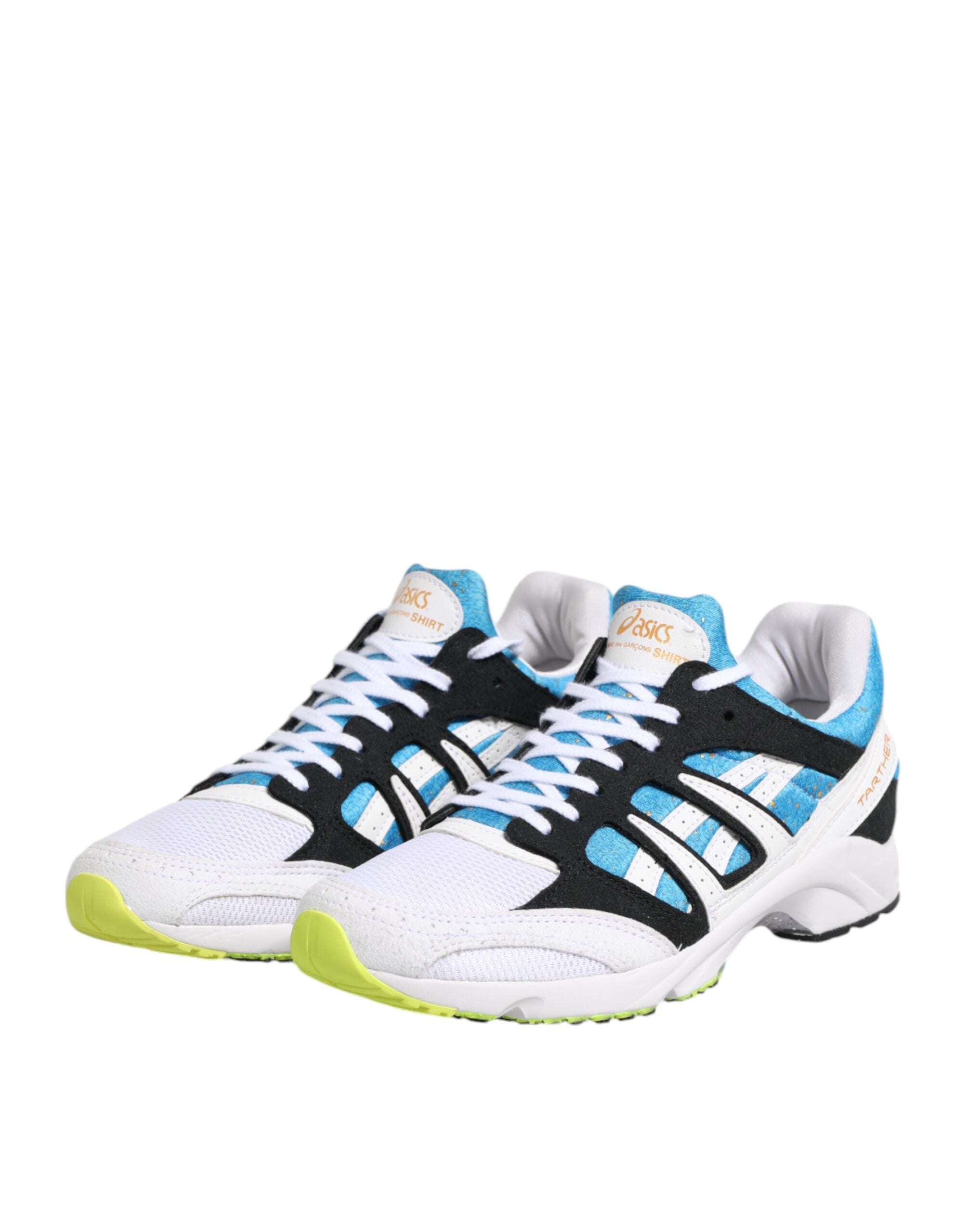 Baskets Asics TARTHER SD bleu et noir