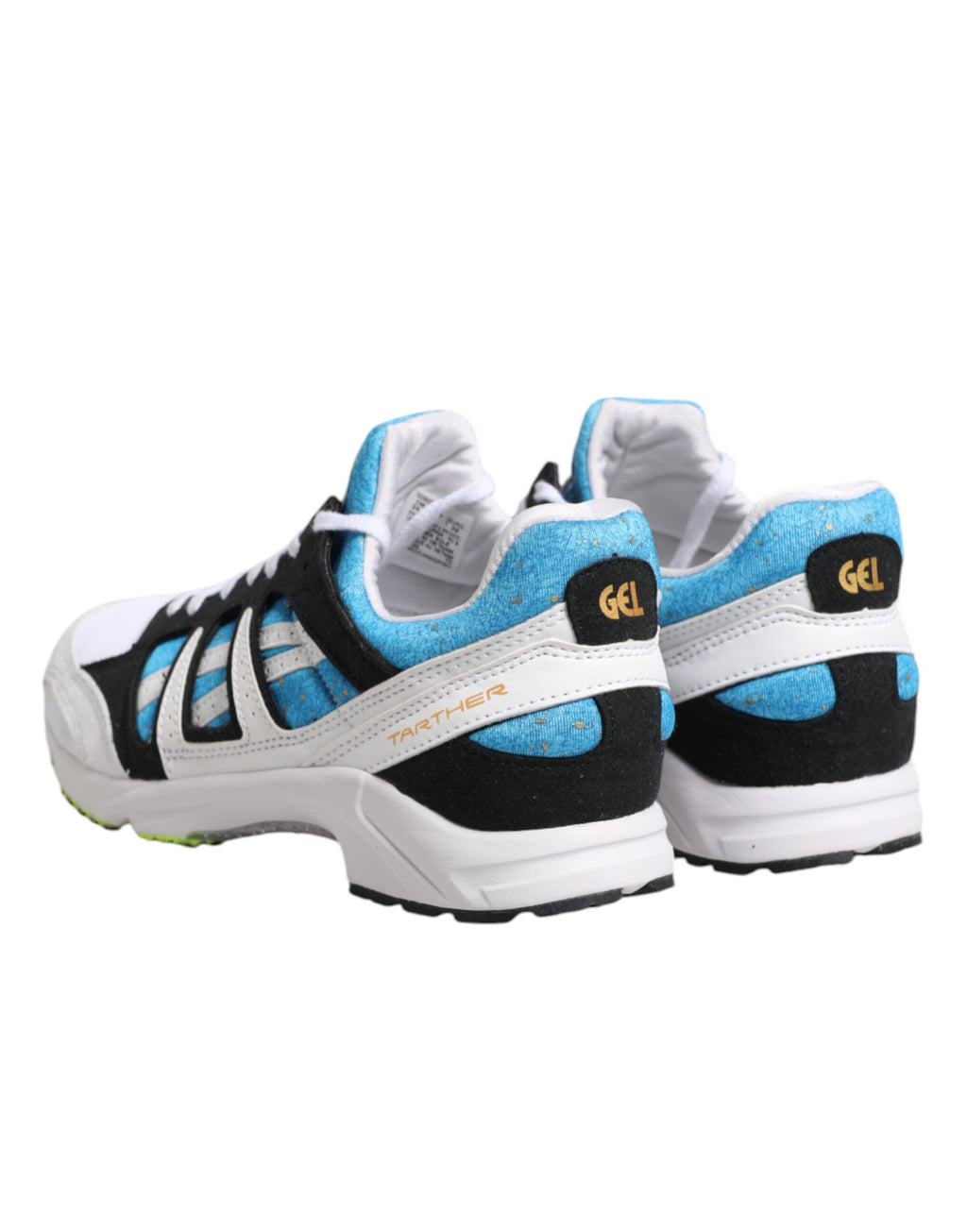 Baskets Asics TARTHER SD bleu et noir