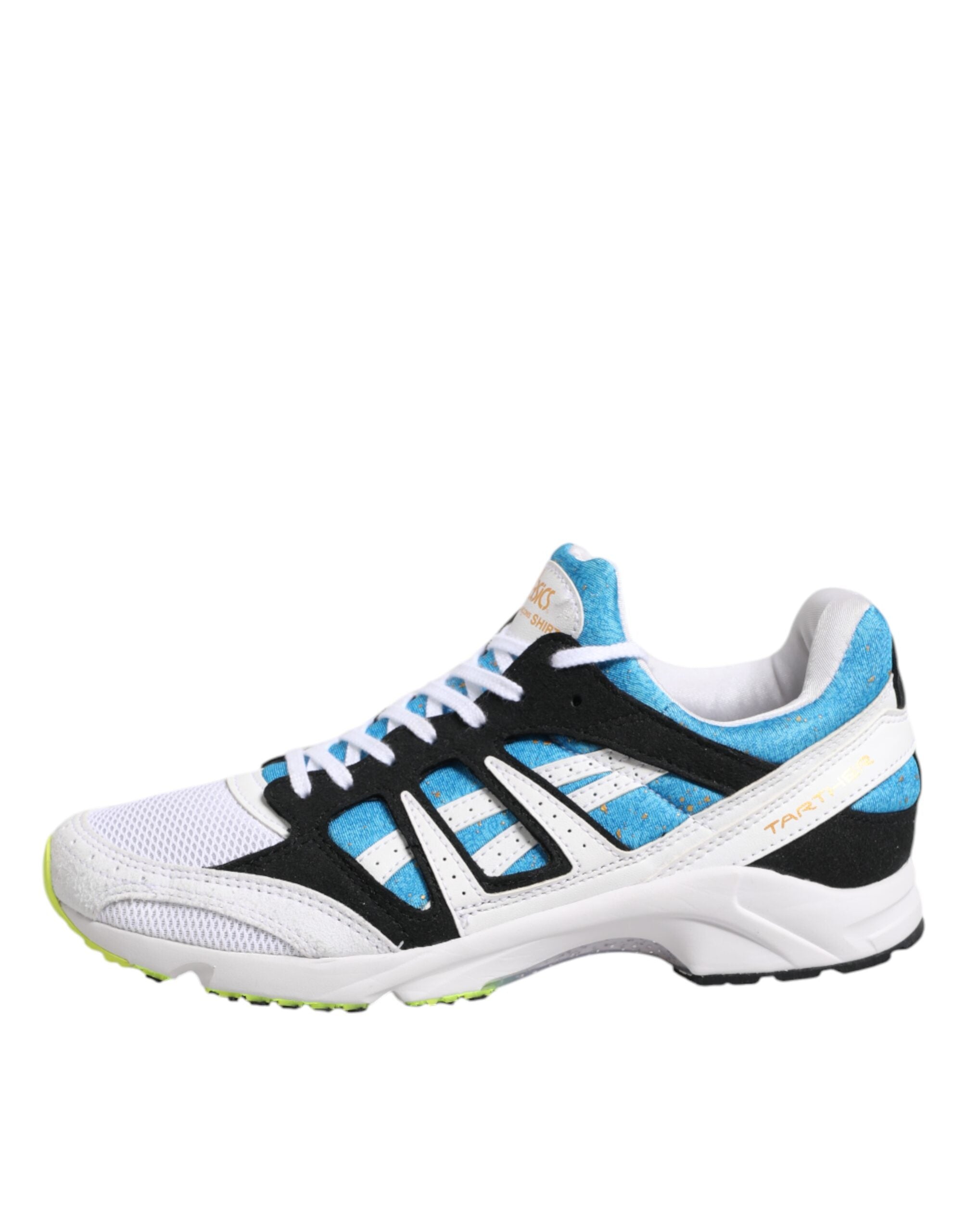 Baskets Asics TARTHER SD bleu et noir
