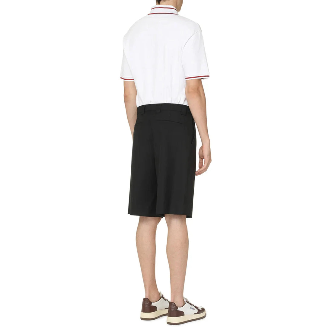 Gucci Gabardine Bermuda Shorts