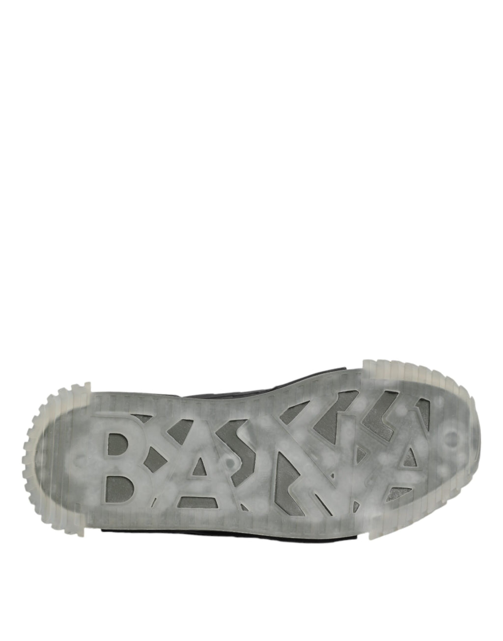 Baskets basses à lacets multicolores Dolce &amp; Gabbana NS1