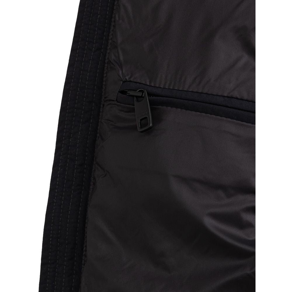 Gilet en polyester noir Dolce &amp; Gabbana