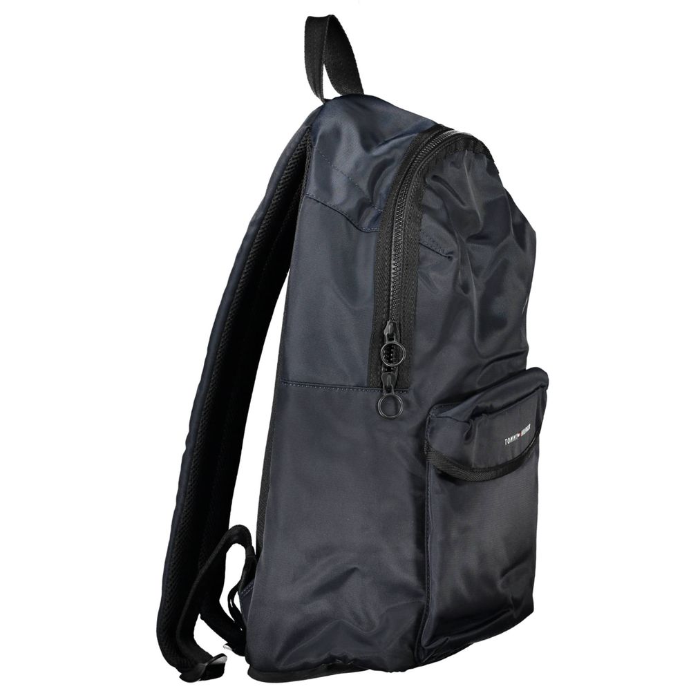 Sac à dos Tommy Hilfiger bleu en polyester pour homme