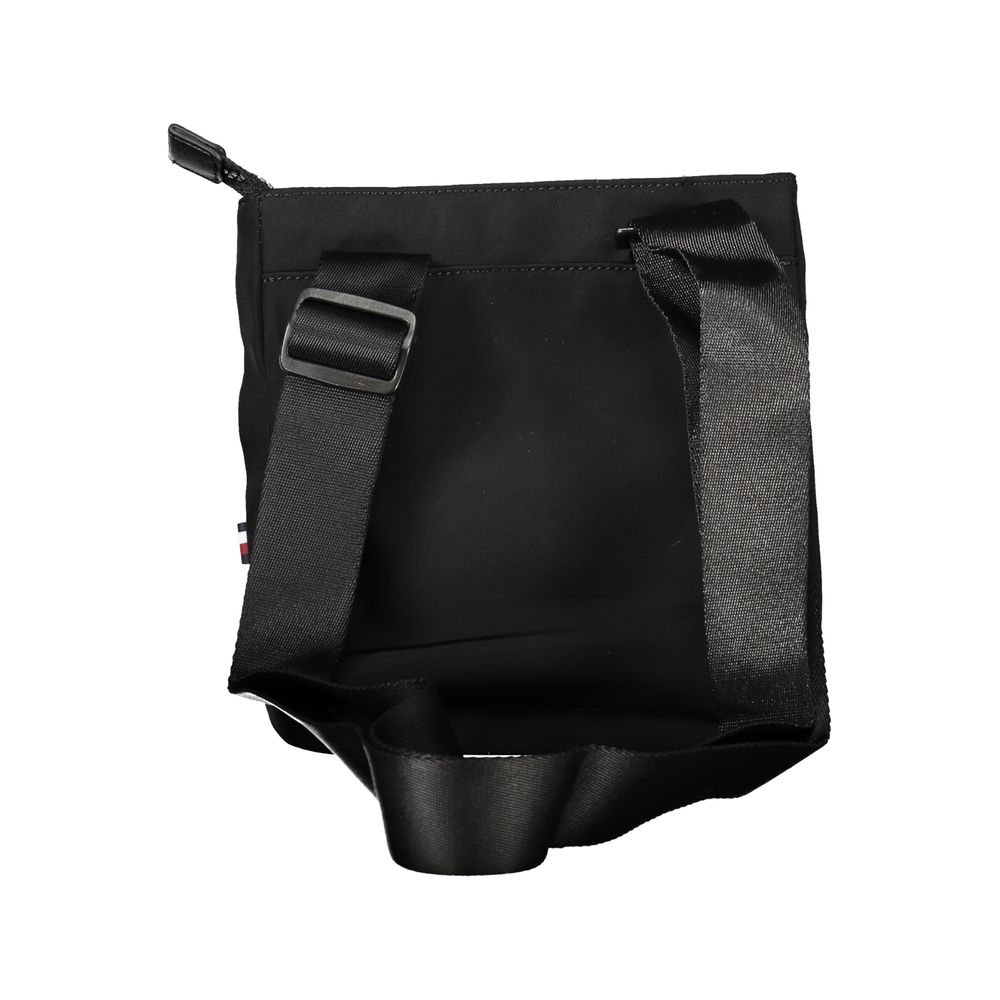 Sac à bandoulière Tommy Hilfiger en polyester noir pour homme