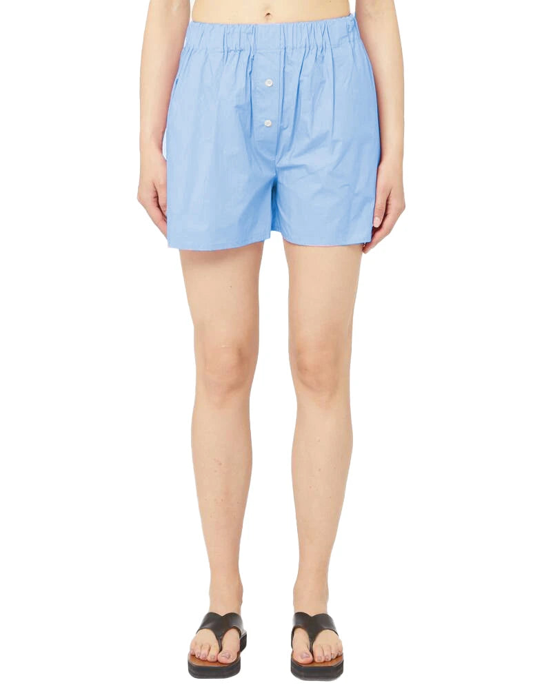Hinnominate shorts Light Blue Woman