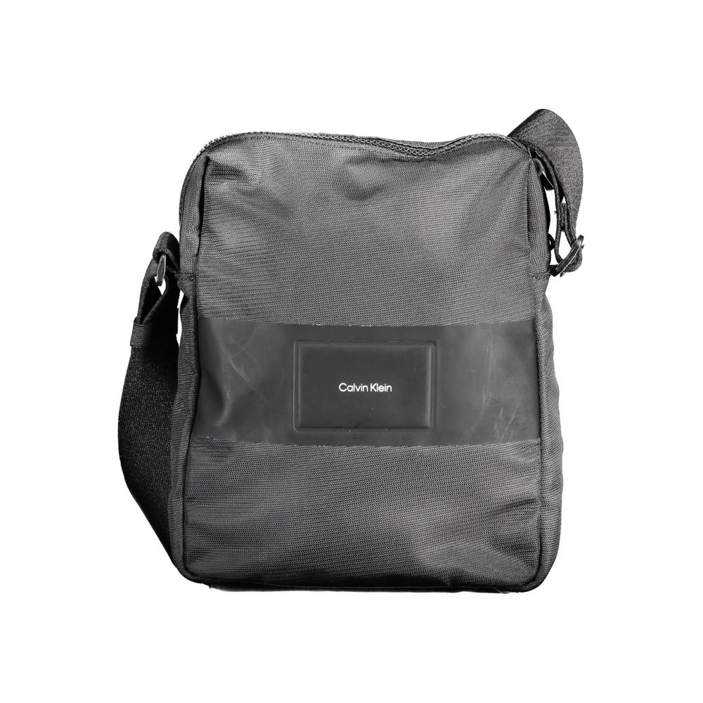 Sac à bandoulière Calvin Klein en polyester noir pour homme