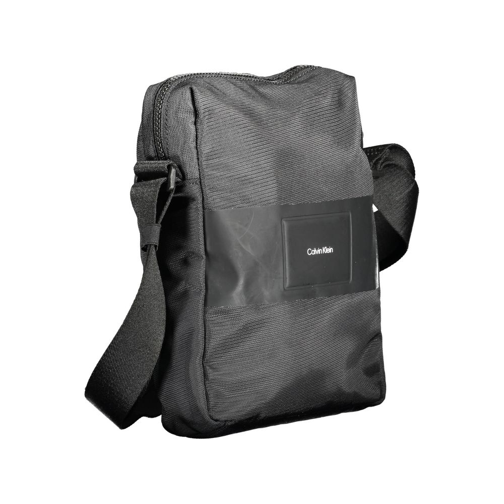 Sac à bandoulière Calvin Klein en polyester noir pour homme