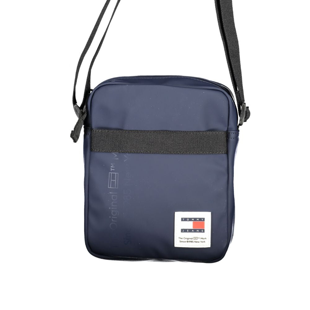 Sac à bandoulière Tommy Hilfiger en polyéthylène bleu