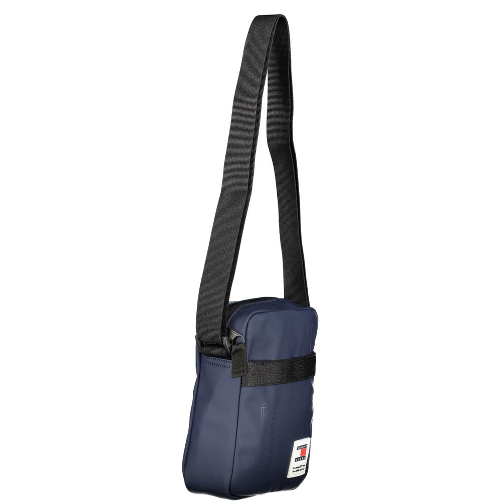 Sac à bandoulière Tommy Hilfiger en polyéthylène bleu