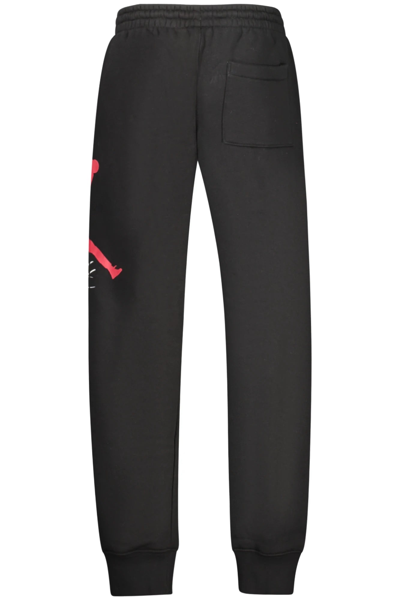 JORDAN BLACK KIDS  LONG TRACKSUIT PANTS
