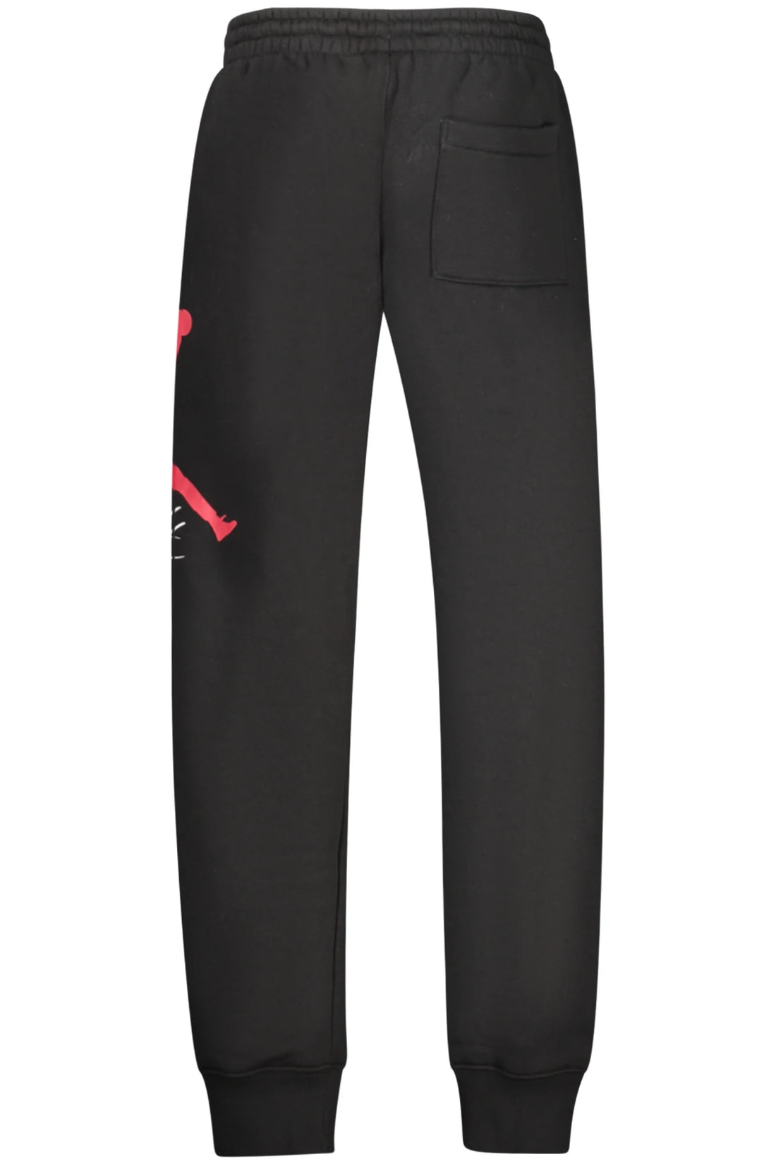 JORDAN BLACK KIDS  LONG TRACKSUIT PANTS