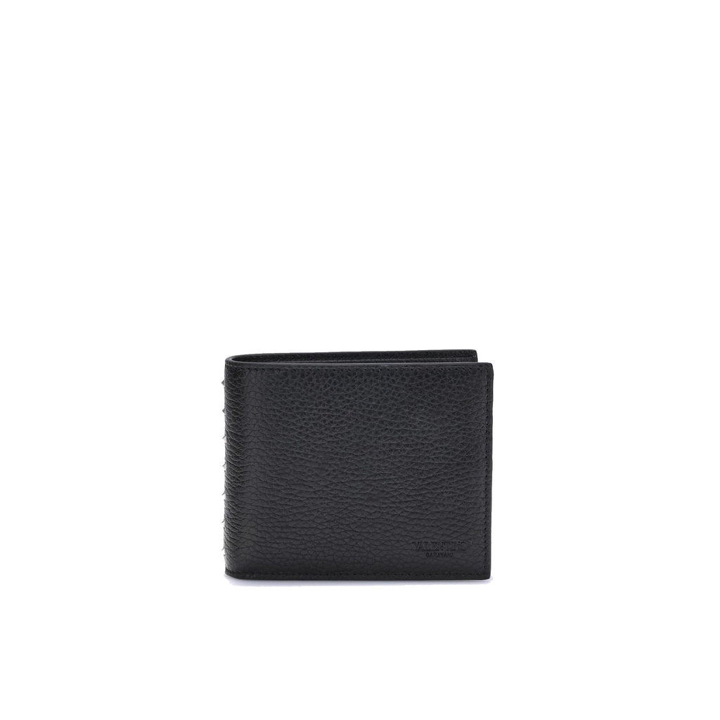 Valentino Garavani Bifold Rockstud Wallet One size – Siebentaschen