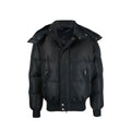 Alexander Mcqueen Wool Blend Padded Bomber